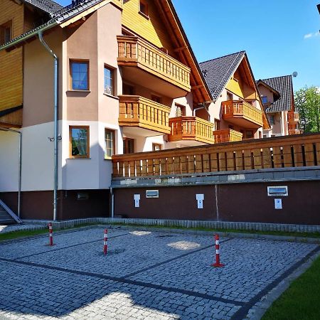 Apartamenty Blizej Chmur Dolny คาร์ปัตซ์ ภายนอก รูปภาพ