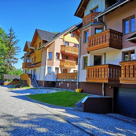Apartamenty Blizej Chmur Dolny คาร์ปัตซ์ ภายนอก รูปภาพ